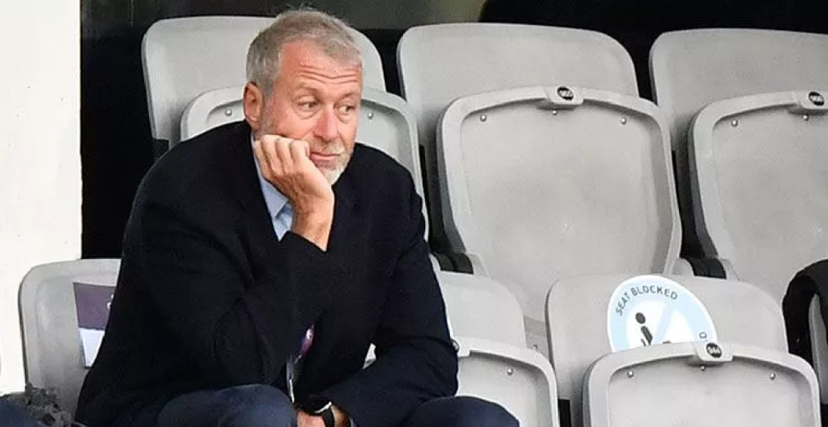 Roman Abramovich'in Chelsea için istediği fiyat belli oldu