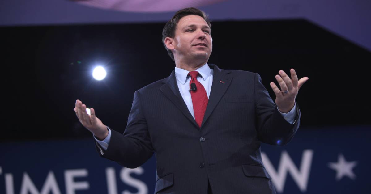 Ron DeSantis