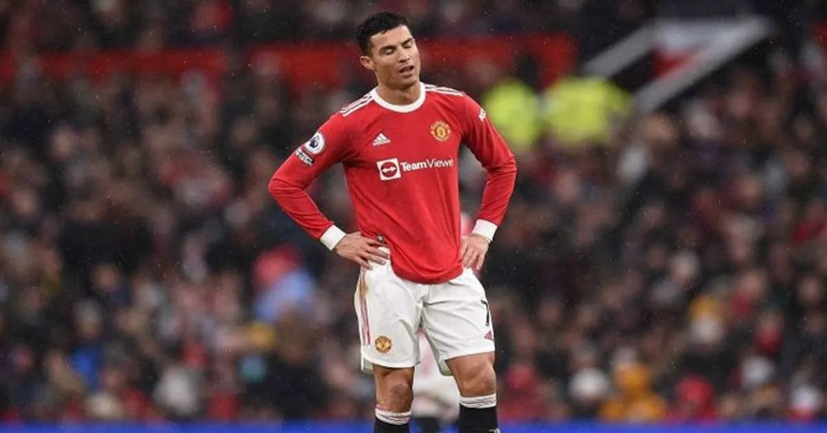 Ronaldo depresyon