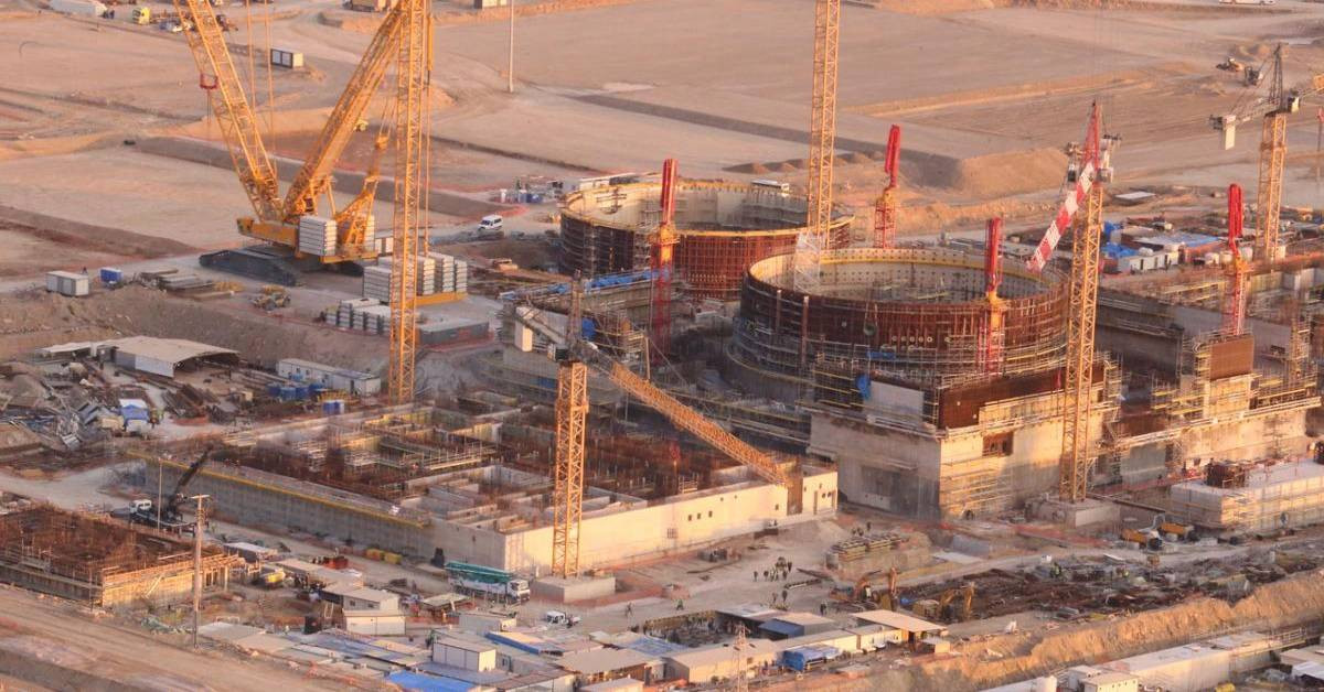 Rosatom Akkuyu Açıklaması Rosatom Akkuyu Açıklaması