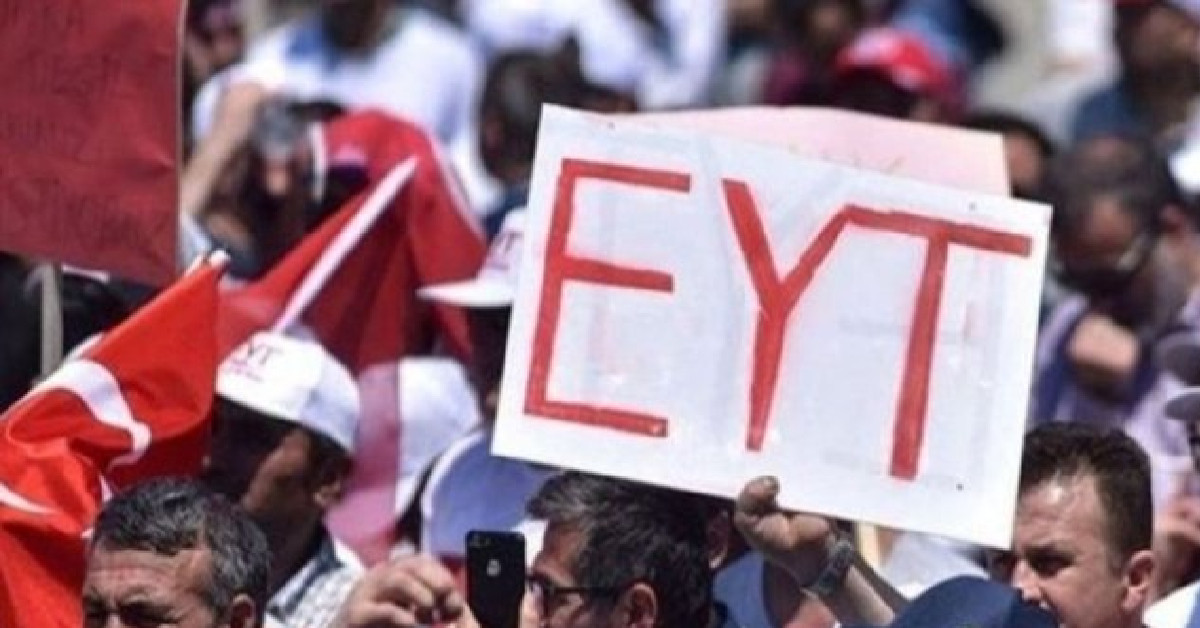 EYT çıktı mı?