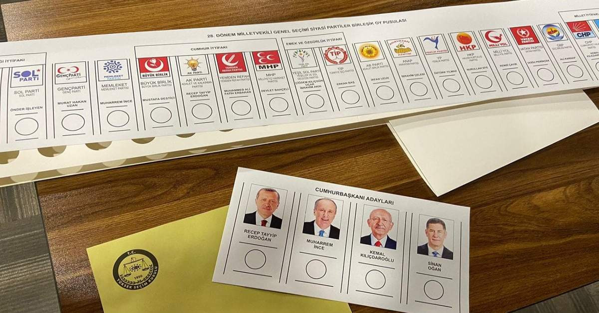 RTÜK Seçim