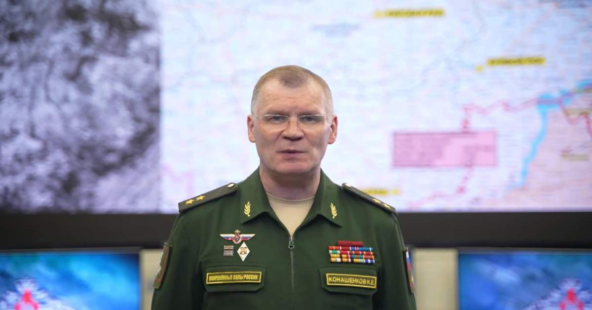 Rus Gemisine Saldırı