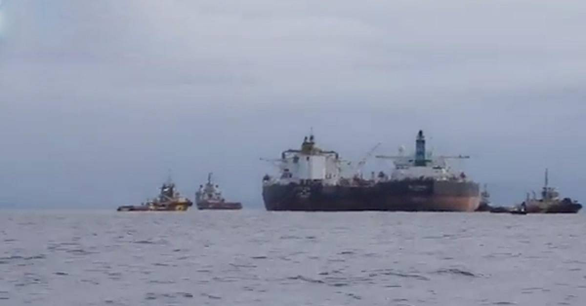 Rus petrol gemileri Rus petrol gemileri