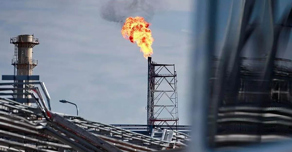 Rusya doğalgaz ihracatı Avrupa