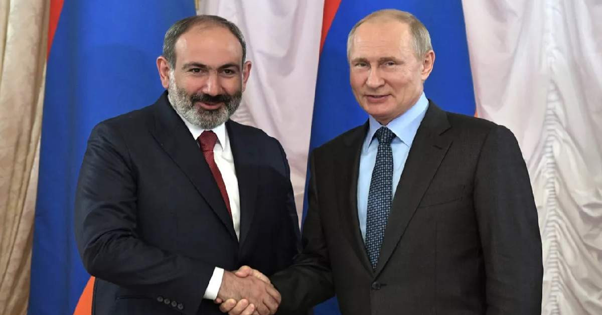 Rusya Ermenistan