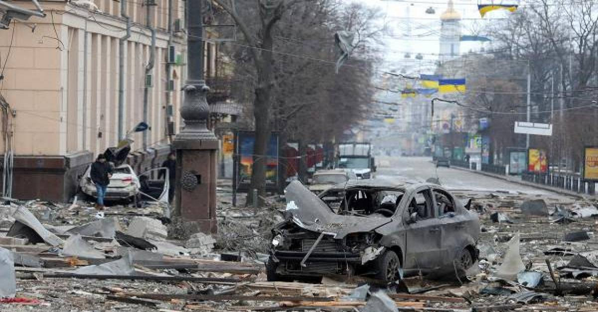 Rusya Hersondan Çekiliyor