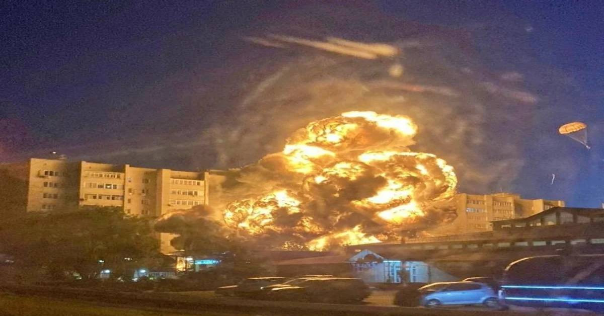 Rusya savaş uçağı yerleşim yeri