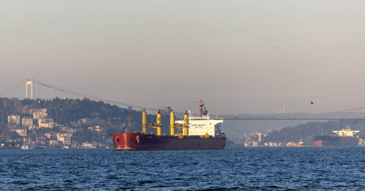 Rusya Tahıl Koridoru-2 Rusya Tahıl Koridoru-2