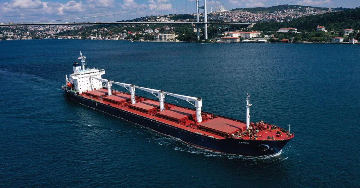 Rusya Tahıl Koridoru Rusya Tahıl Koridoru