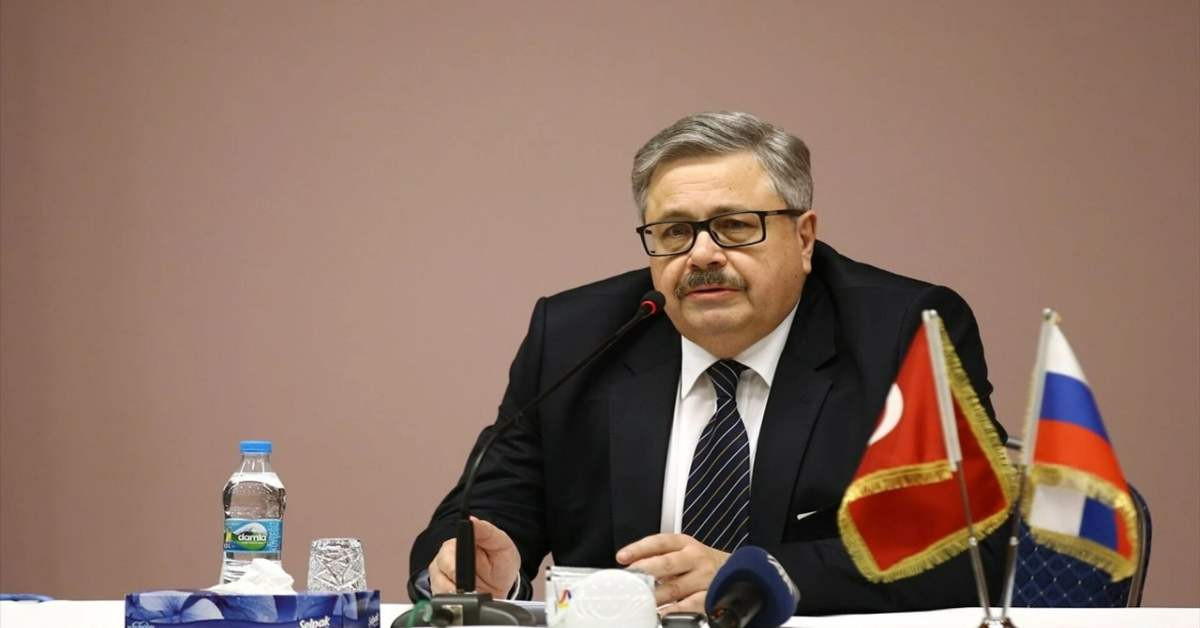 Rusya Türkiye Açıklama Rusya Türkiye Açıklama
