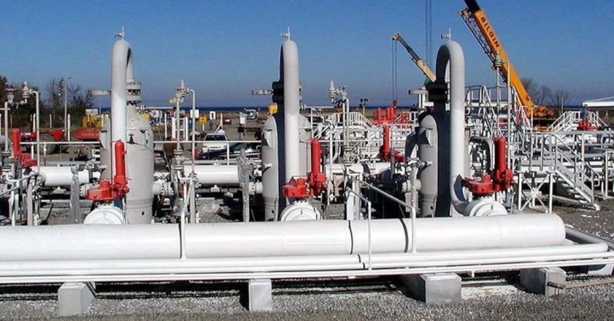 Rusya Türkiye Gaz Merkezi Açıklaması-2 Rusya Türkiye Gaz Merkezi Açıklaması-2