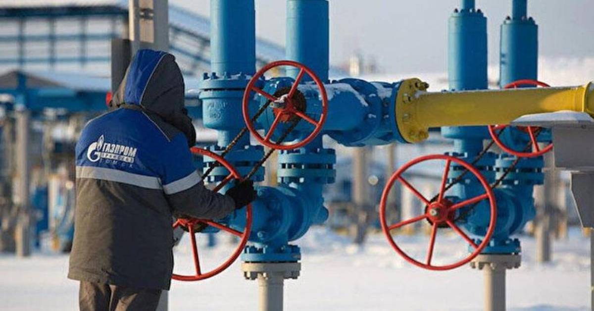 Rusya Türkiye Gaz Merkezi Açıklaması Rusya Türkiye Gaz Merkezi Açıklaması
