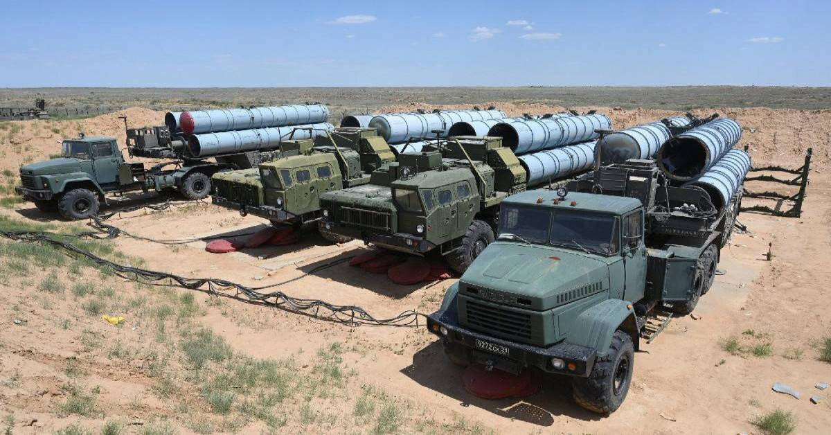 Rusya Yunanistan S-300 Gerilimi-1