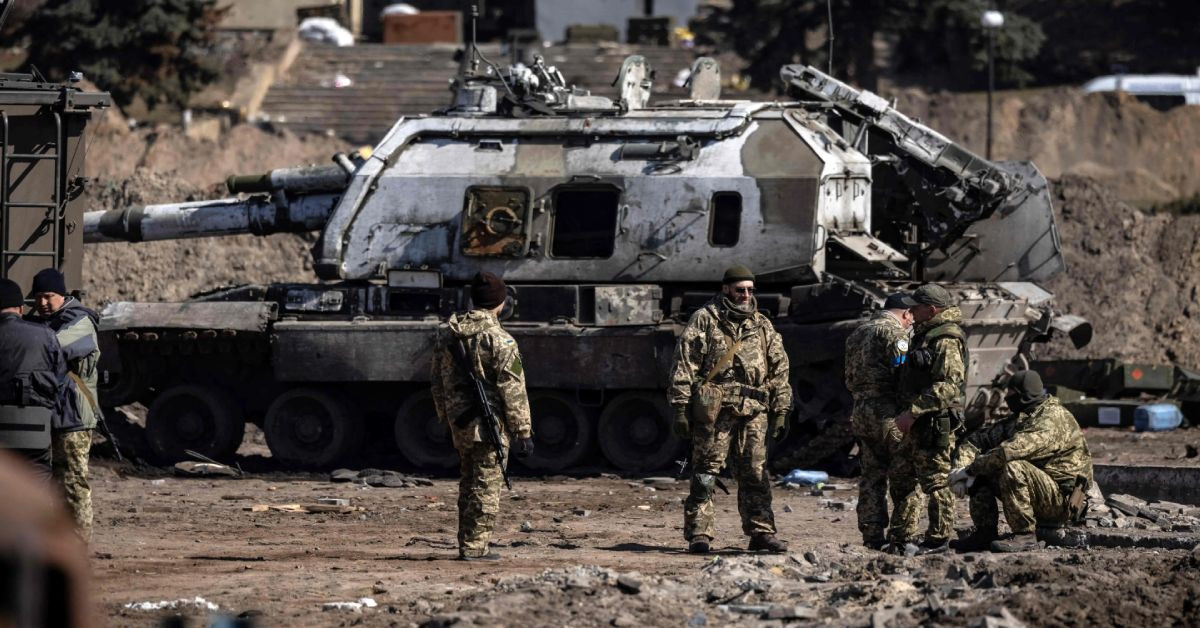 Rusya’dan açıklama geldi: Ukrayna’ya ait bölgeyi ele geçirdiler