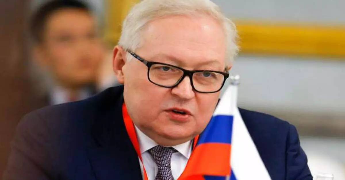 Ryabkov ABD ve NATO
