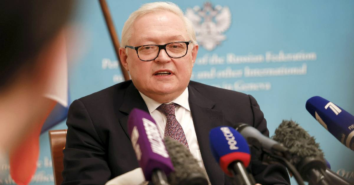 Ryabkov Rusya ABD Açıklaması