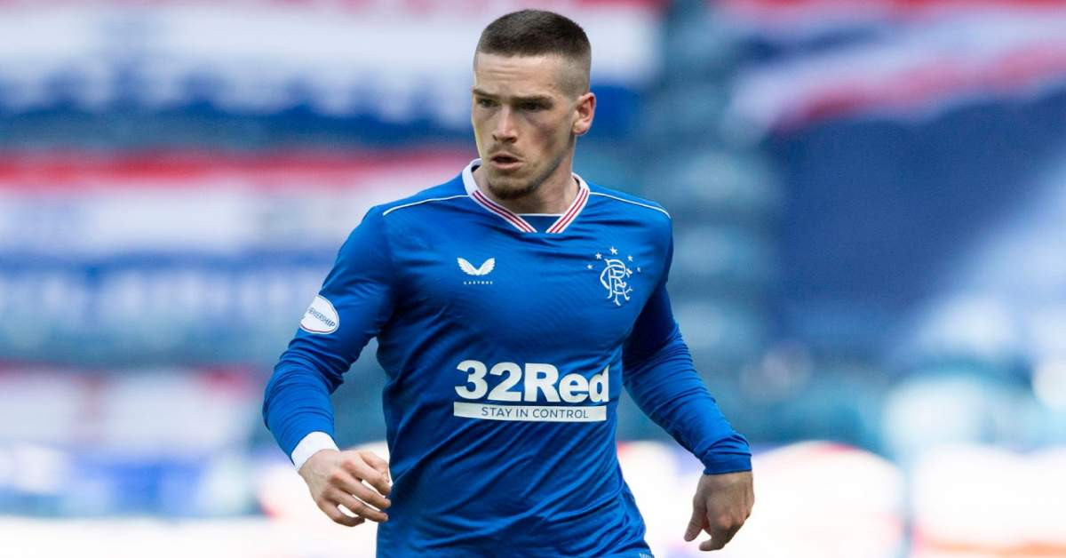 Ryan Kent