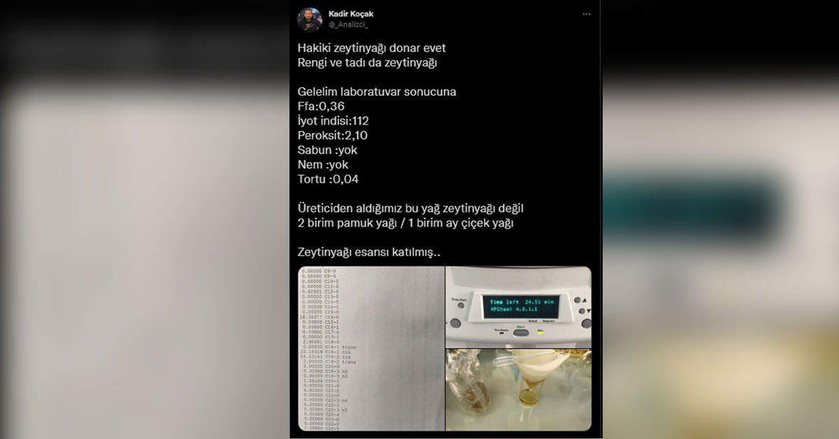 İçerisindeki maddeler yok artık dedirtti