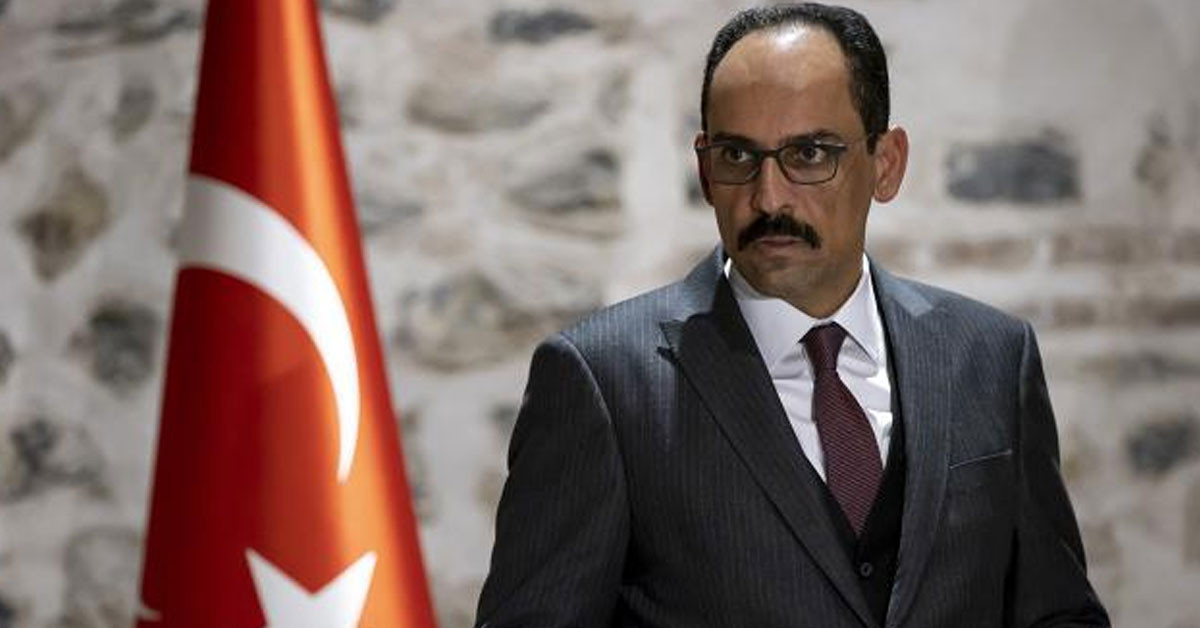 İbrahim Kalın İbrahim Kalın