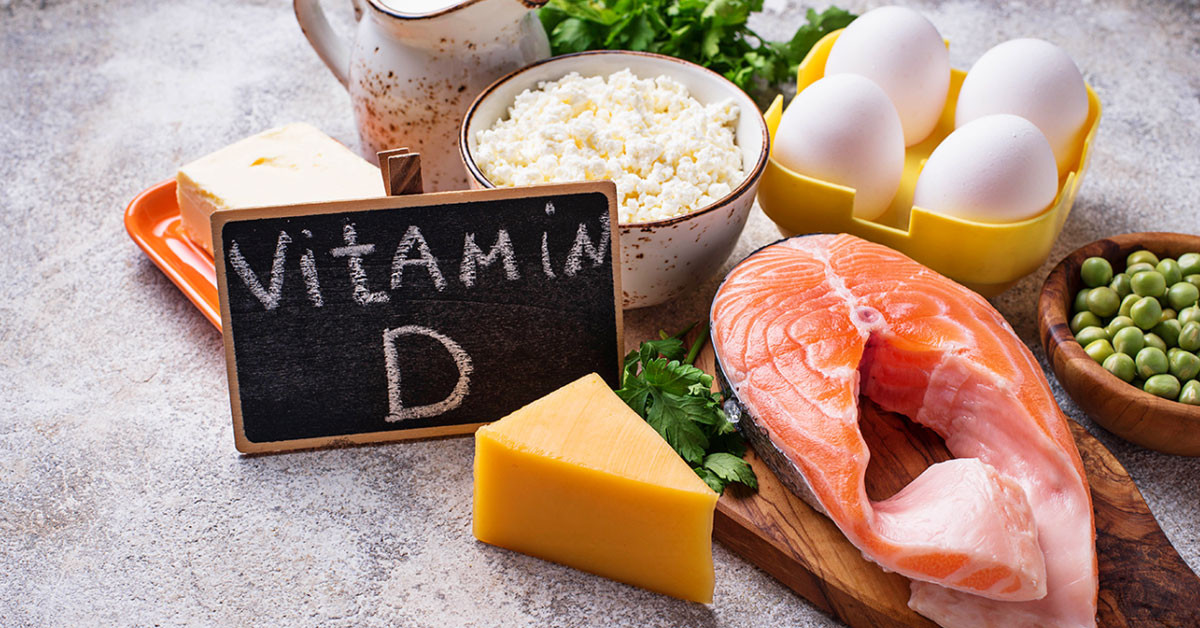 D vitamini içeren besinler D vitamini içeren besinler
