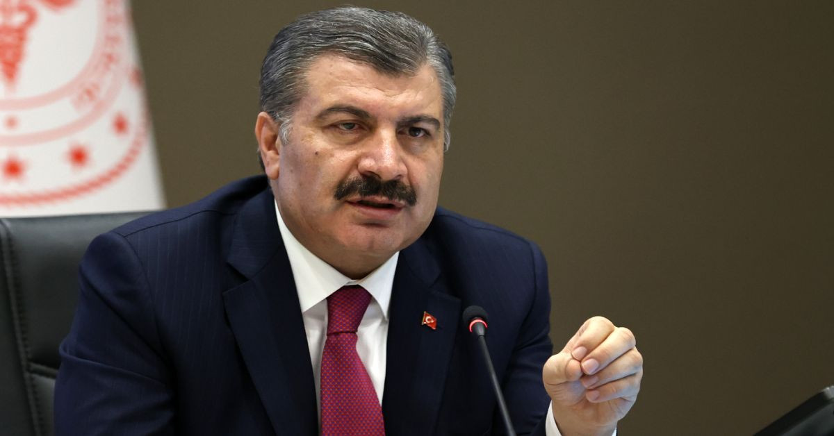 Sağlık Bakanı Fahrettin Koca’dan İstanbul müjdesi: ‘Zeytinburnu’nda 1000 yataklı hastane açılacak’ Sağlık Bakanı Fahrettin Koca’dan İstanbul müjdesi: ‘Zeytinburnu’nda 1000 yataklı hastane açılacak’