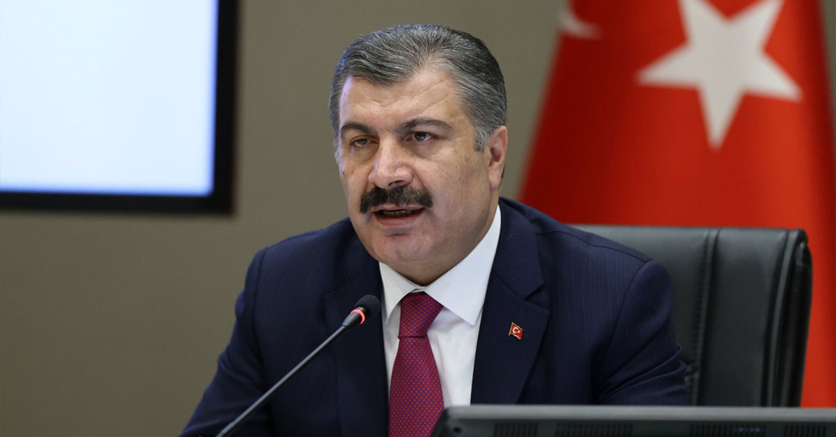 Sağlık Bakanı salgın grip için ne dedi? Sağlık Bakanı salgın grip için ne dedi?