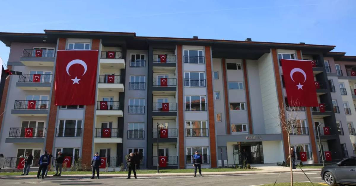 Sağlıkkent Konutları
