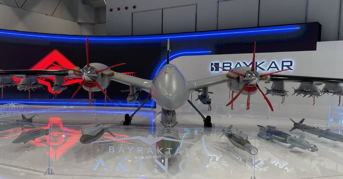 SAHA Expo SİHA SAHA Expo SİHA