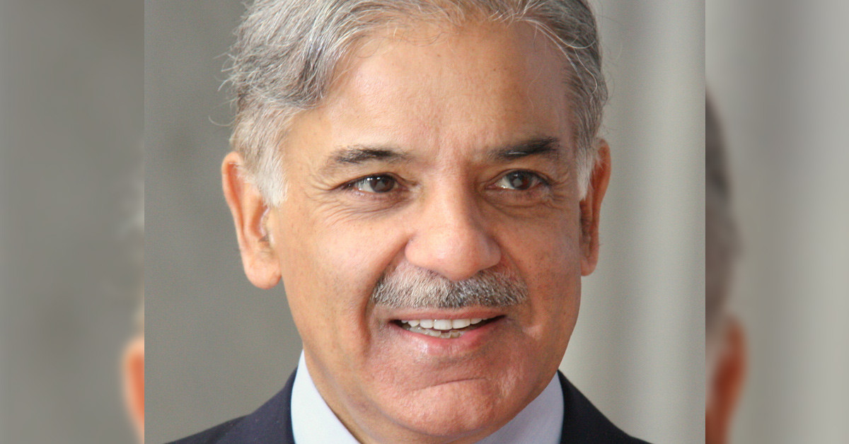Şahbaz Şerif
