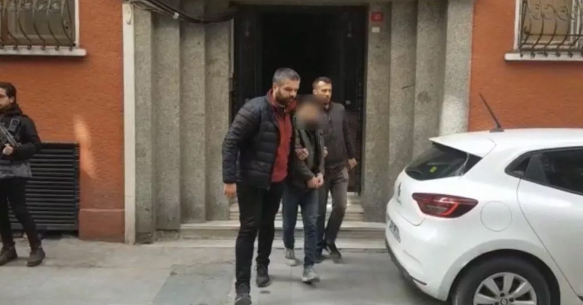 Şahıs tutuklandı