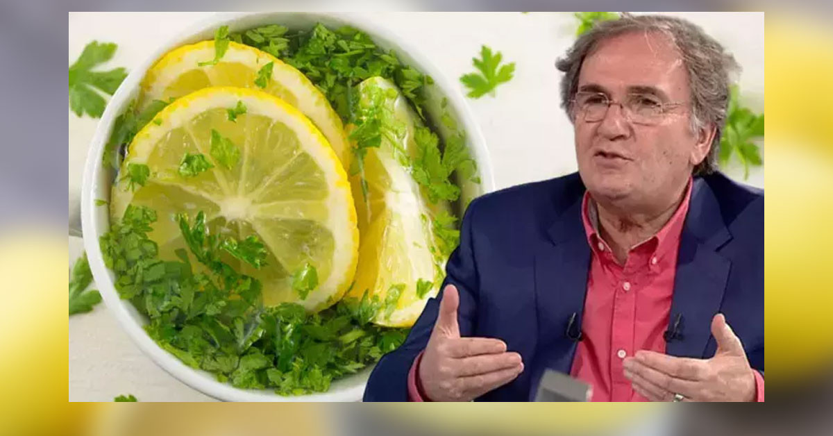 Sahurda limonlu su içmenin faydaları nelerdir