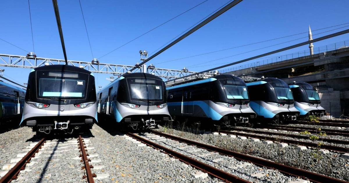 Sakarya'ya raylı sistem geliyor