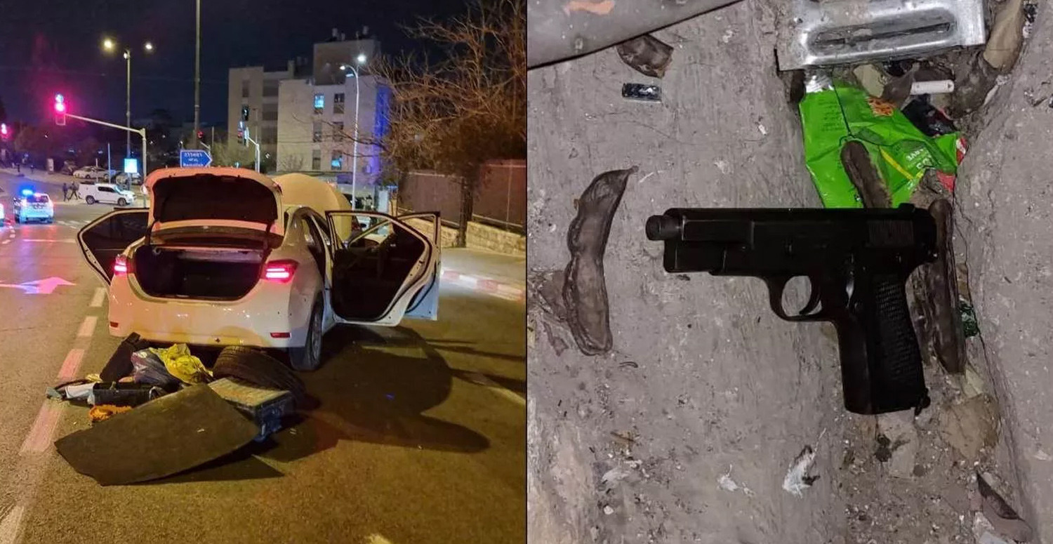Saldırgan etkisiz hale getirildi