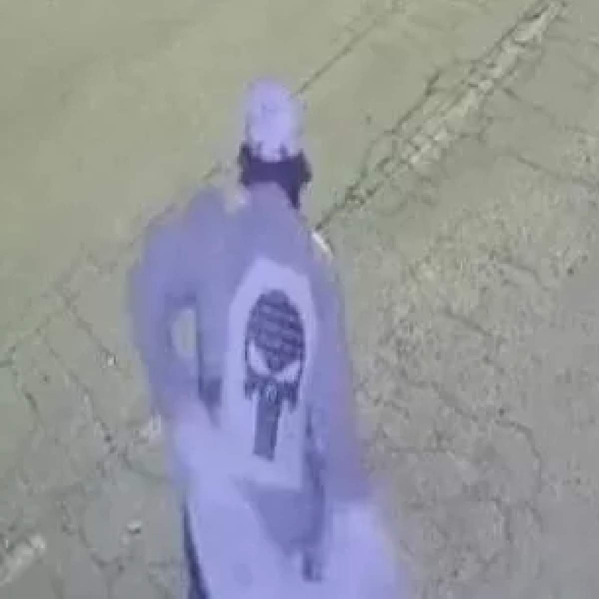 Saldırganların üzerinde dikkat çeken ayrıntı