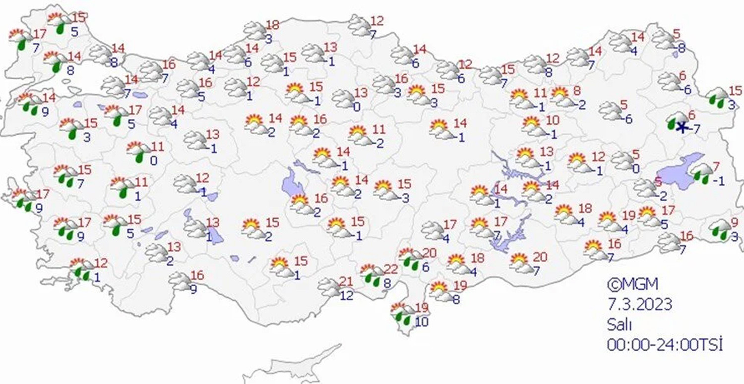 Salı Salı