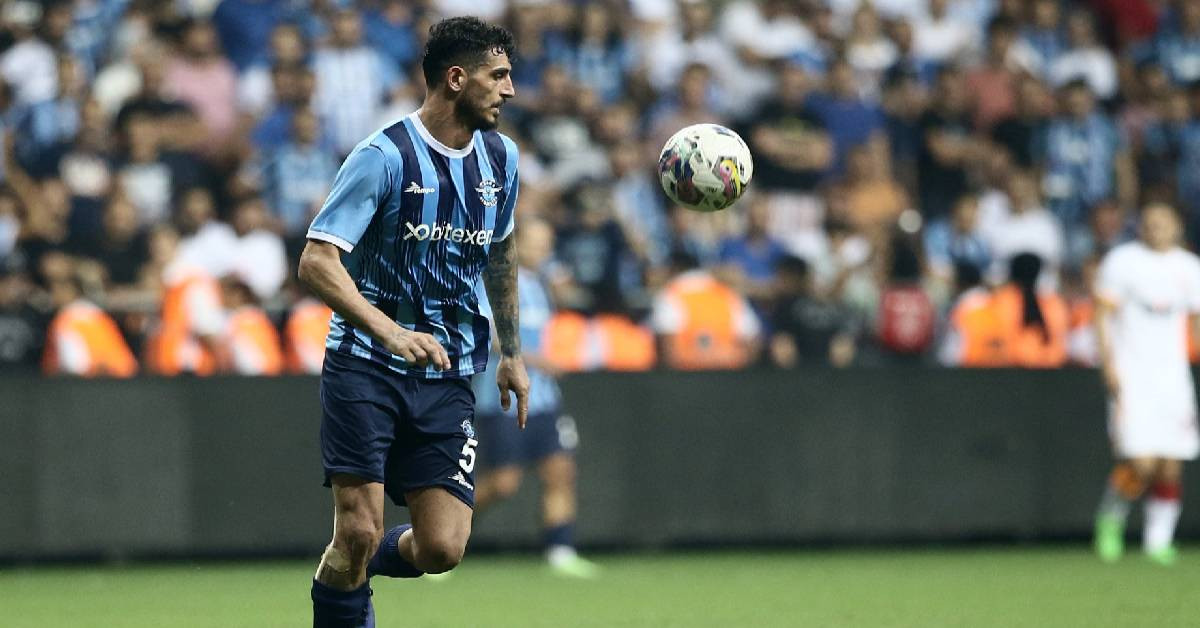 Samet Akaydın Galatasaray Fenerbahçe