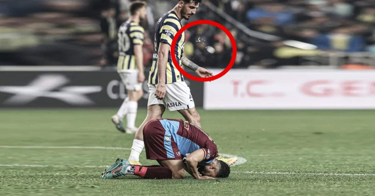 Samet Akaydın Trezeguet