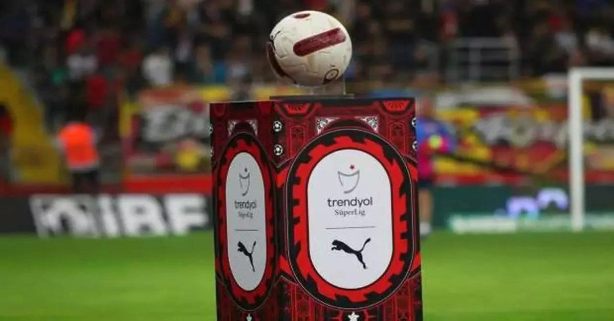 Şampiyonluk yarışında giderek sona yaklaşılıyor: İşte Süper Lig puan tablosunda son durum