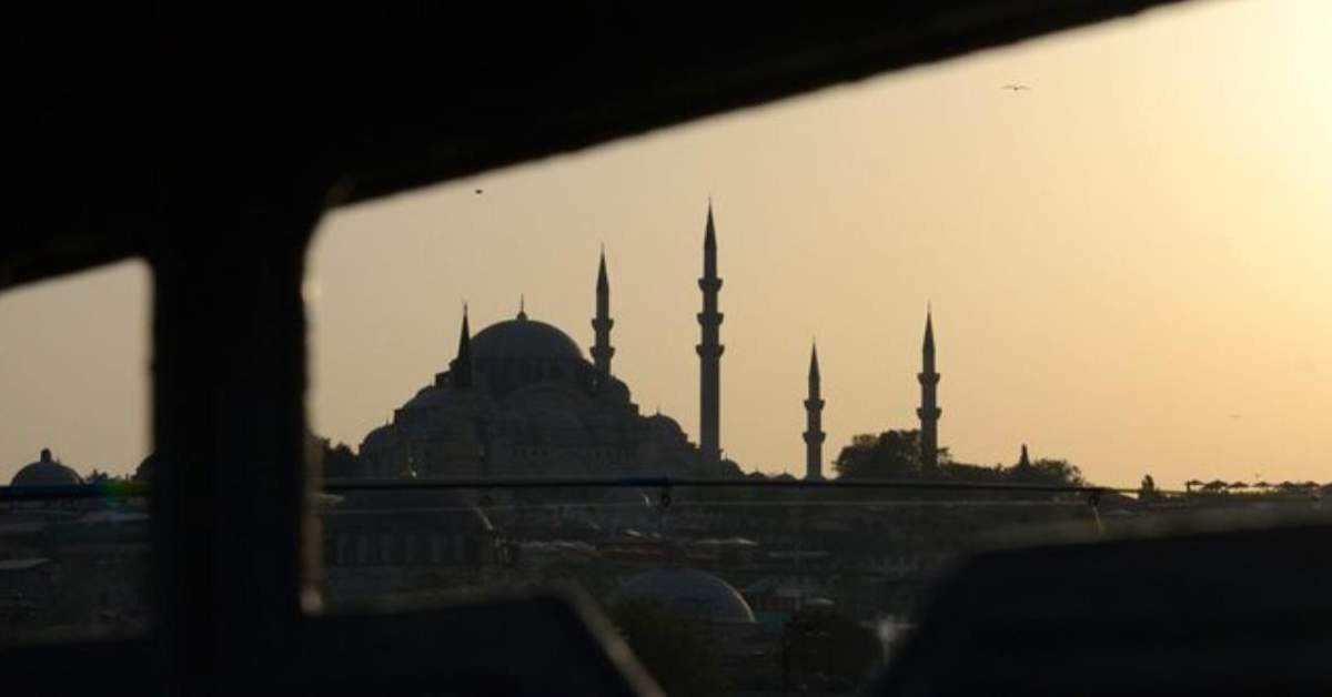 Samsun Sahur ve İftar Vakti