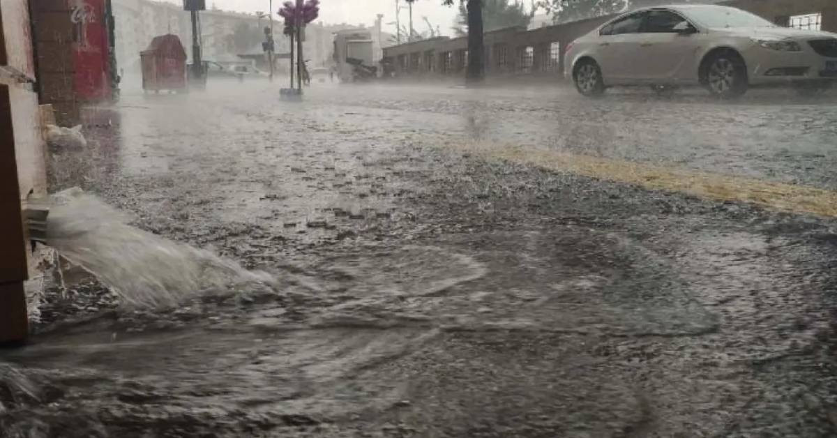 Samsun'da eğitime 1 gün ara verildi