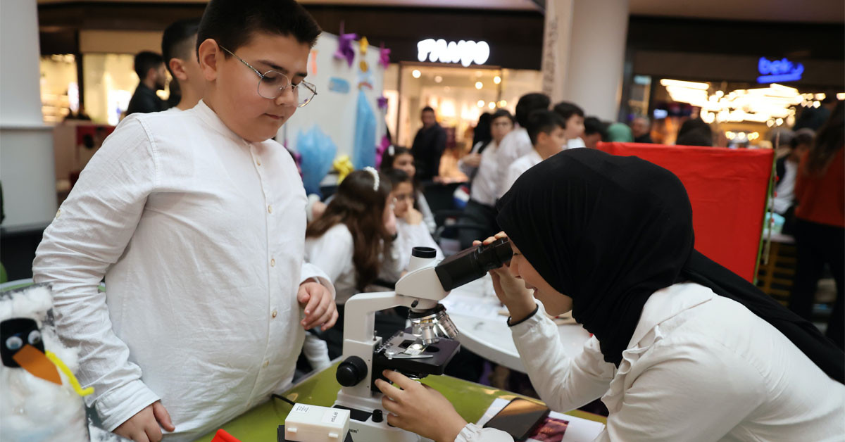 Samsunda teknoloji etkinliği