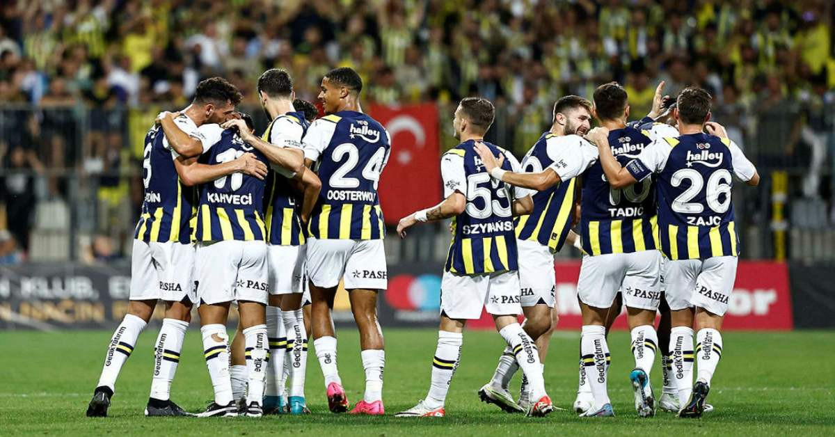Samsunspor Fenerbahçe