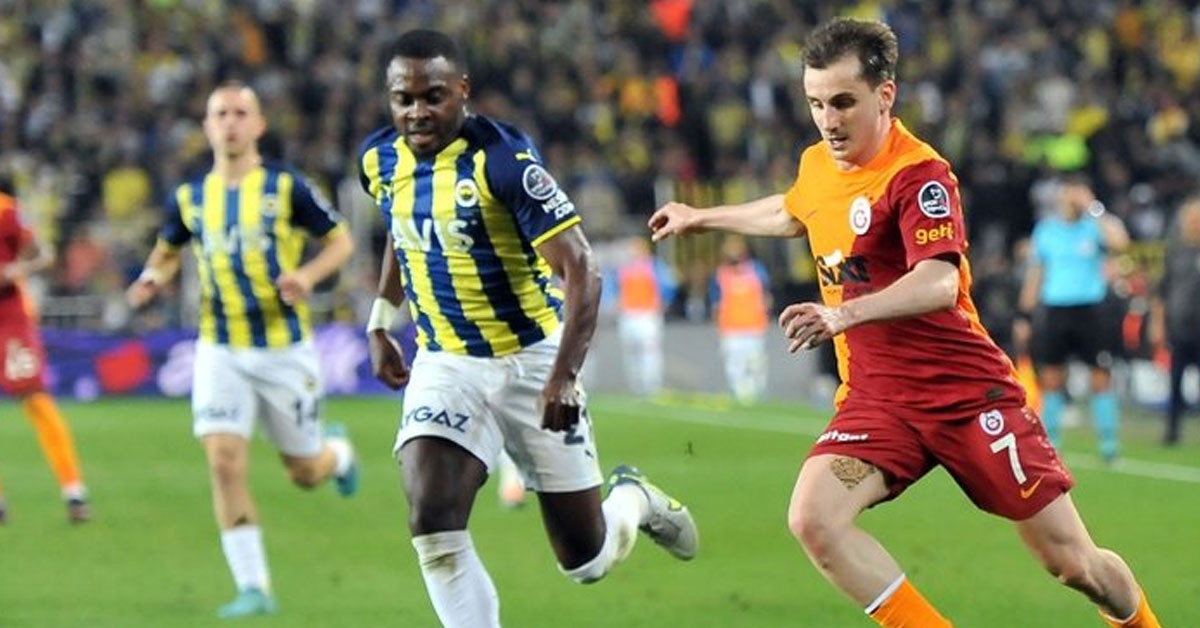Samuel'den Kerem'den övgüyle bahsetti.