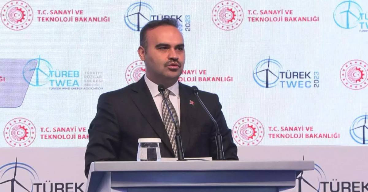 Sanayi ve Teknoloji Bakanı Sanayi ve Teknoloji Bakanı