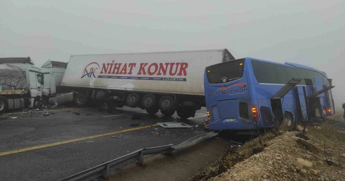 Şanlıurfa Kaza