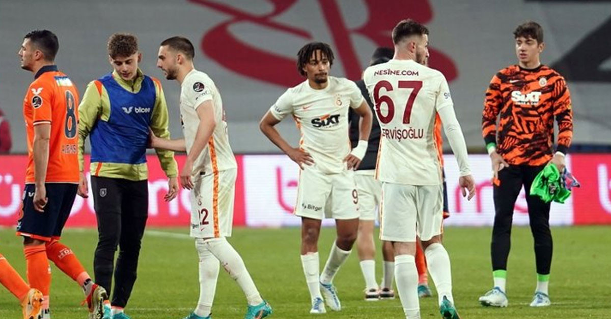 Sarı kırmızılılardaki sorunlar gündeme oturdu.