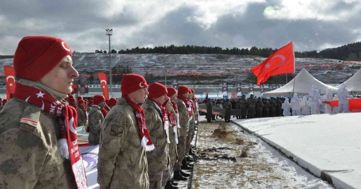 Sarıkamış Şehitleri Anma Günü Sarıkamış Şehitleri Anma Günü
