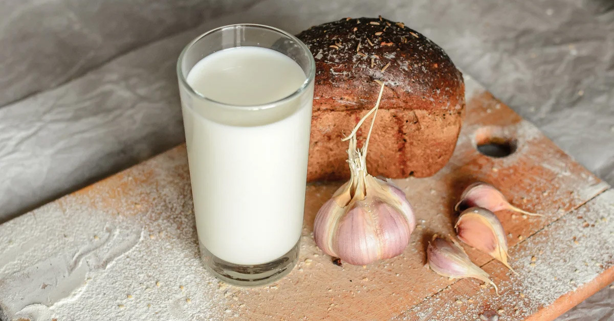 Sarımsaklı süt ne işe yarar?
