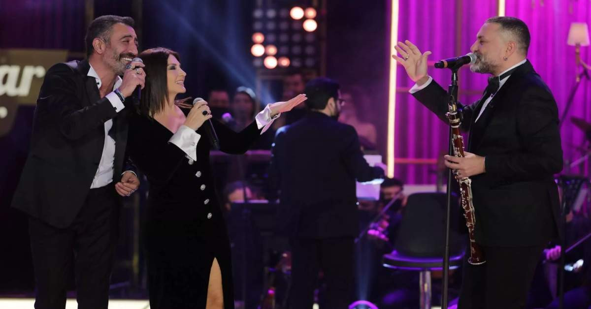 Şarkılar Bizi Söyler 1 Nisan 2023 Konukları